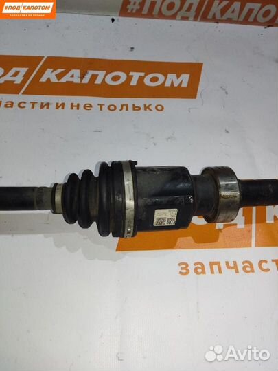 Привод перед. прав. Mazda 6 GJ 2015 FTB62550X