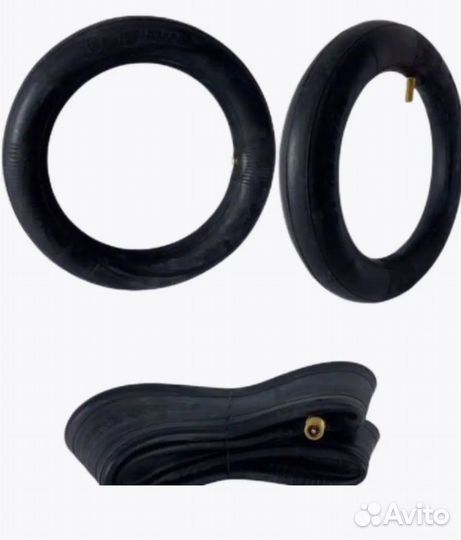 Камера электросамоката 8 дюймов 1/2x27