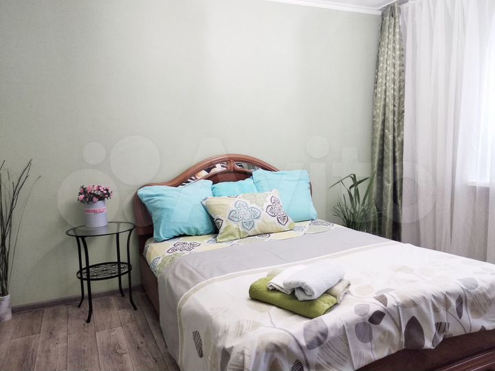 1-к. квартира, 34 м², 1/5 эт.