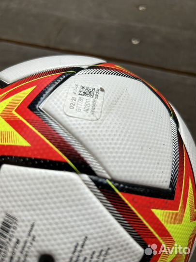 Мяч футбольный adidas UCL Competition PS, р.5