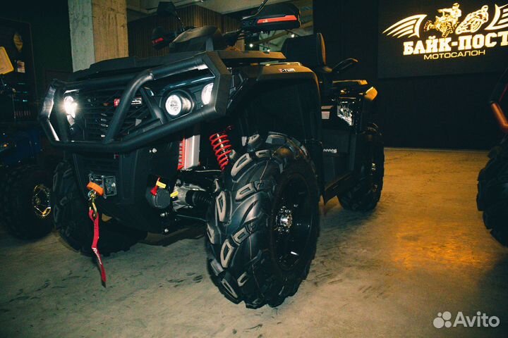 Aodes Pathcross MAX 1000 PRO 28X черный