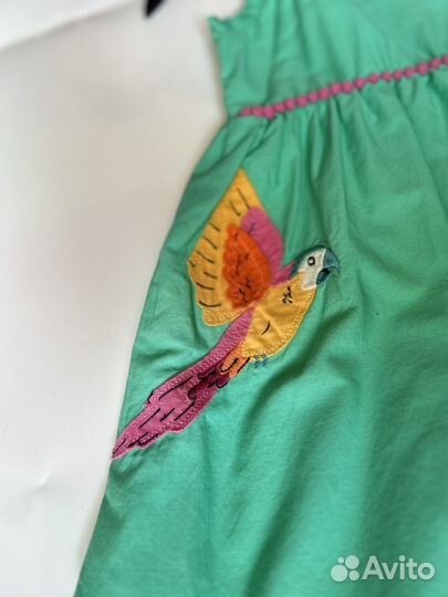 Платье сарафан