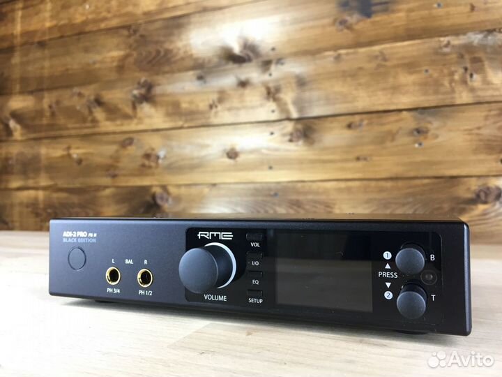 RME ADI-2 Pro FS R BE