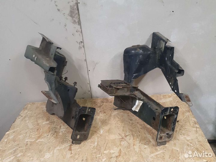 Лонжерон передний правый левый ford fusion