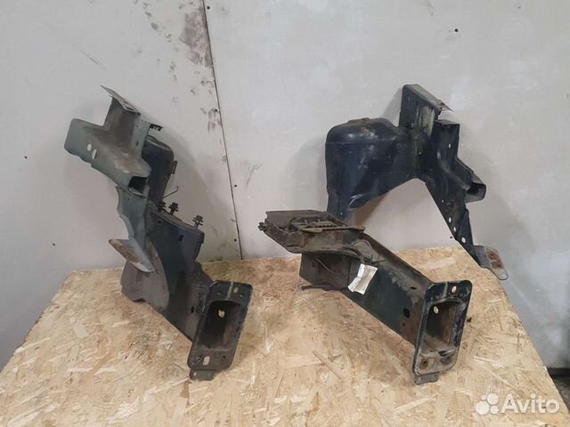 Лонжерон передний правый левый ford fusion