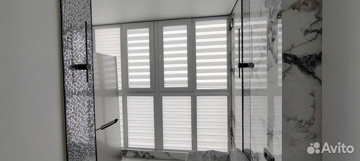 Жалюзи на окна под заказ