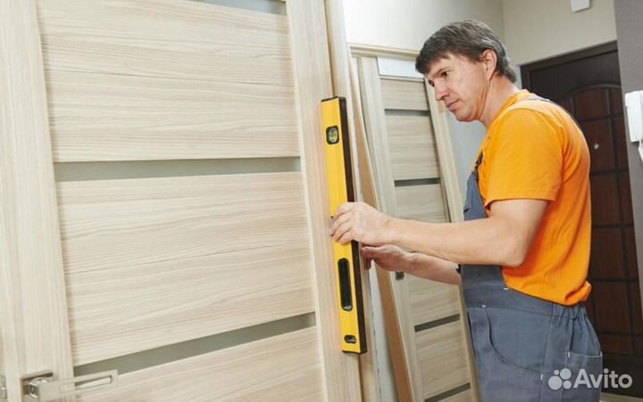 Межкомнатная дверь в наличие