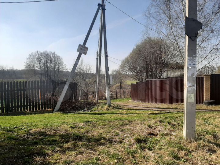 Участок 8 сот. (ИЖС)