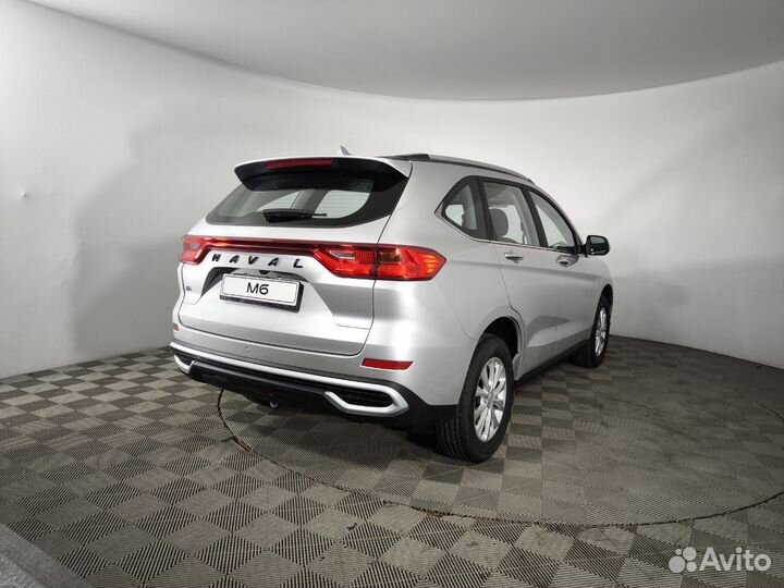 HAVAL M6 1.5 МТ, 2024