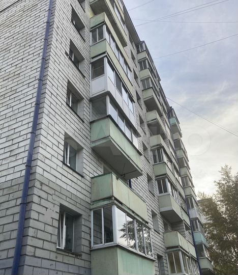 Квартира-студия, 26 м², 7/9 эт.