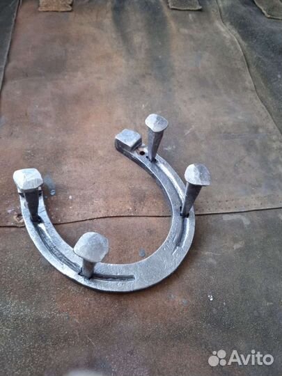 Кованая ключница