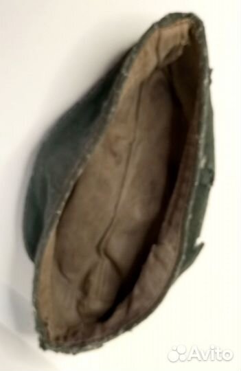 Пилотка немецкая. Великая отечественная война