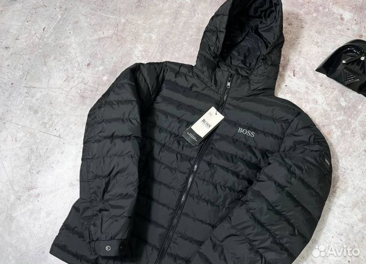 Куртки Boss качественные