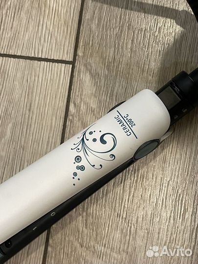 Выпрямитель для волос Rowenta