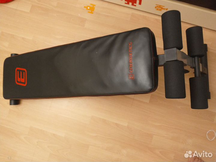 Тренажер для пресса