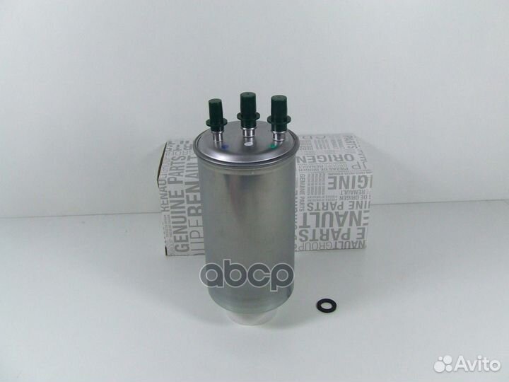 Фильтр топливный 164000884R renault