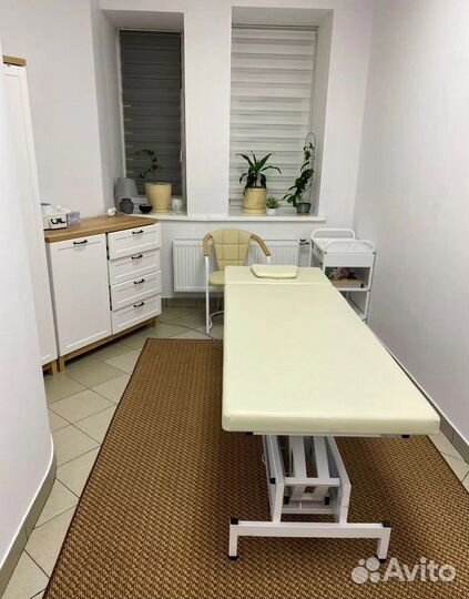 Общий оздоровительный массаж