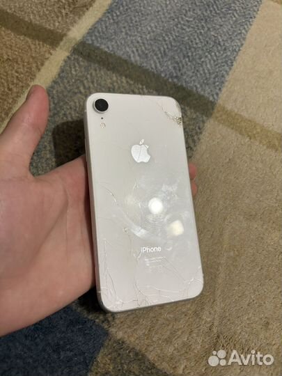 iPhone Xr, 128 ГБ