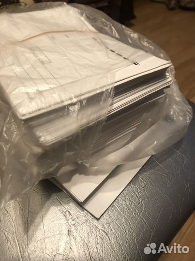 Почтовые конверты