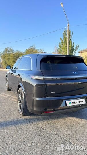 LiXiang L7 1.5 AT, 2024, 7 500 км