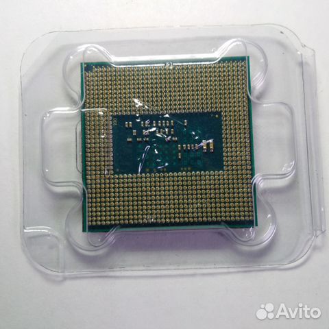 Процесор для ноутбука Intel core i5 4300m