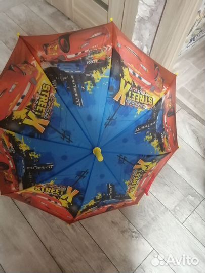 Детский зонт