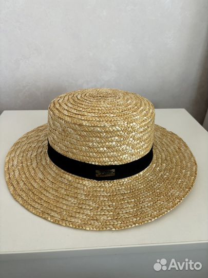 Шляпа женская летняя