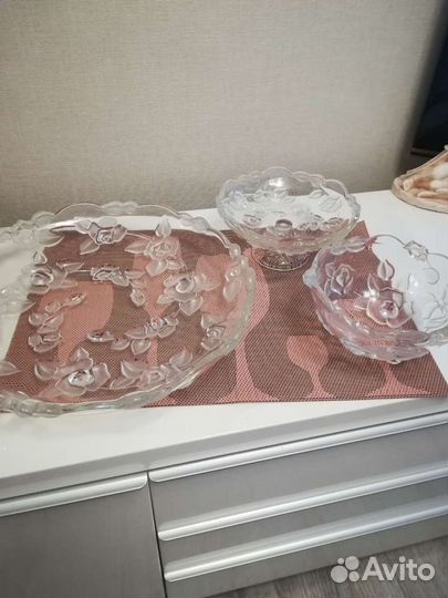 Посуда красивая