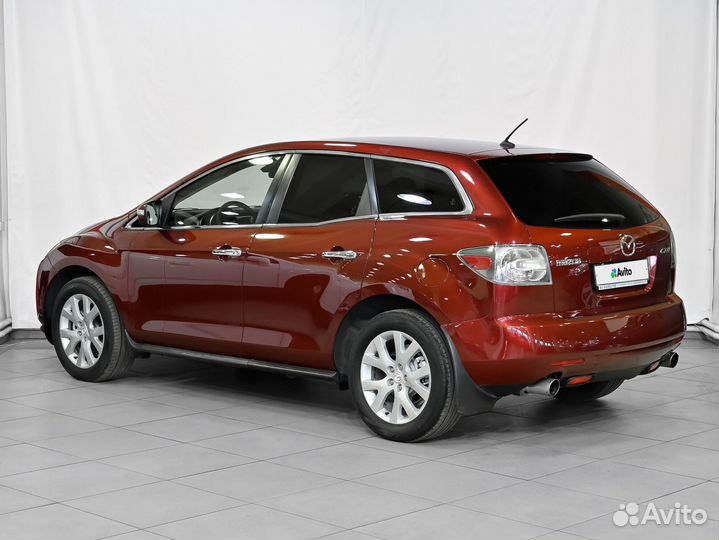 Mazda CX-7 2.3 AT, 2008, 145 000 км