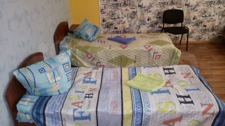 1-к. квартира, 42 м², 2/2 эт.