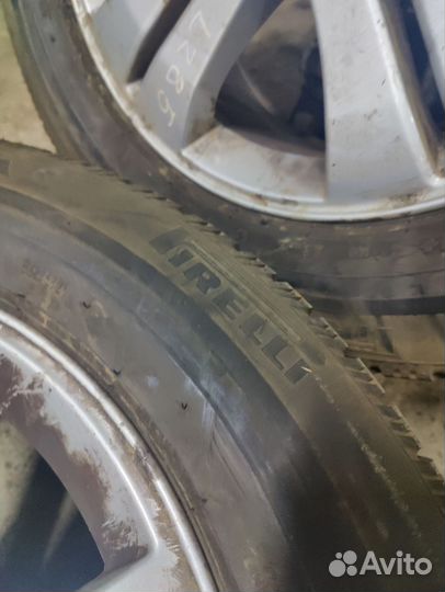 Колесо R19 Mercedes