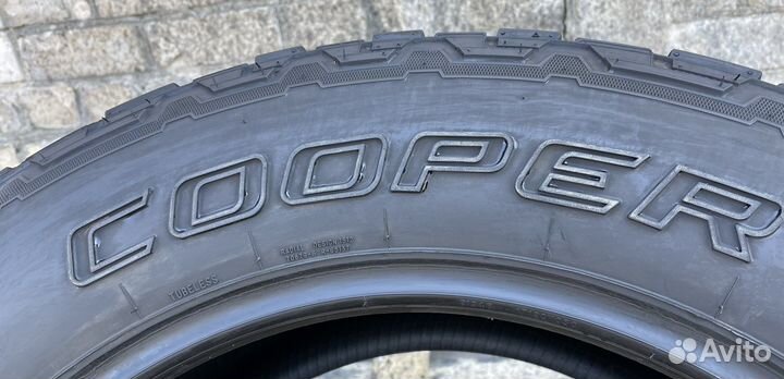 Cooper Discoverer AT3 4S 275/60 R20