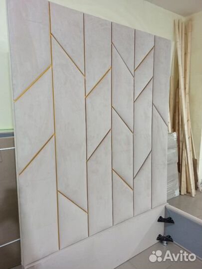 Мягкие панели