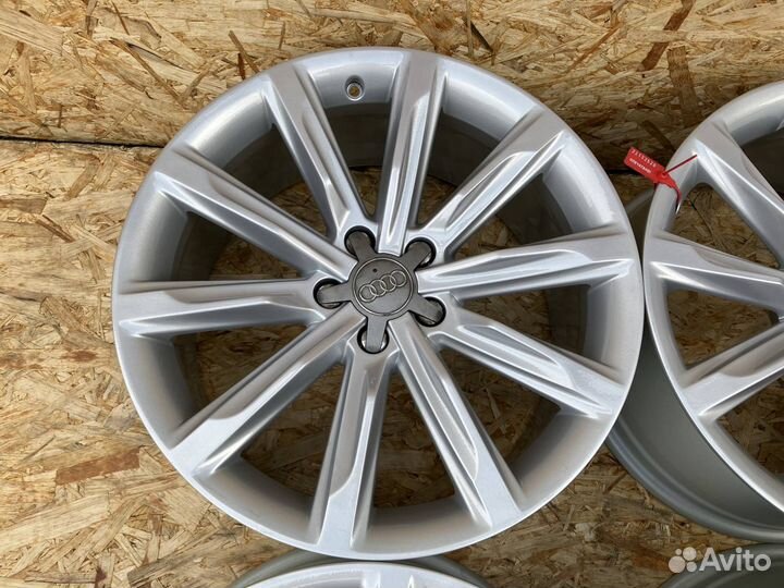 Комплект литых дисков R19x8.5 5x112