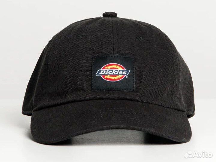 Кепка Dickies Washed Canvas Оригинал