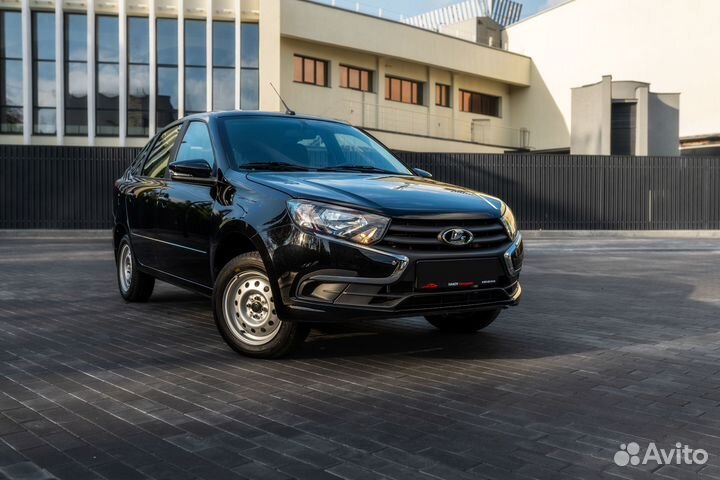 Аренда эконом авто LADA Granta 2024