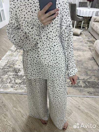 Костюм летний