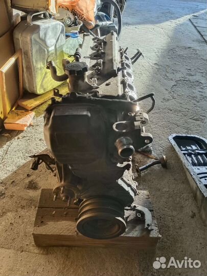 Двигатель toyota mark 2