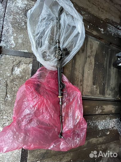 Рулевая рейка Renault duster