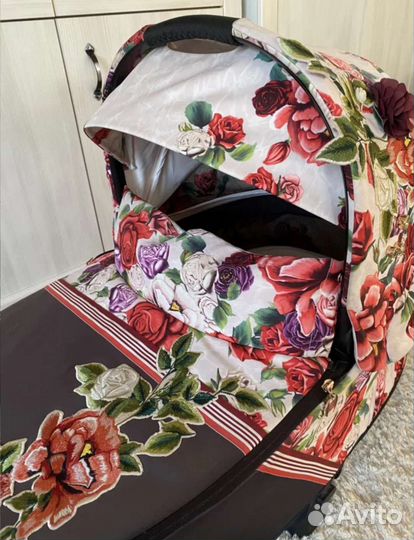 Люлька Cybex Priam III Blossom