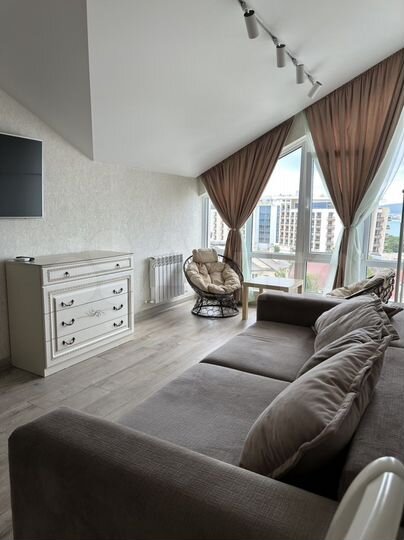 1-к. квартира, 50 м², 8/8 эт.