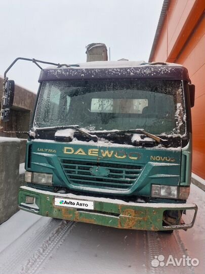 Daewoo Novus с КМУ, 2004