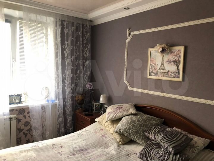 4-к. квартира, 80 м², 2/9 эт.