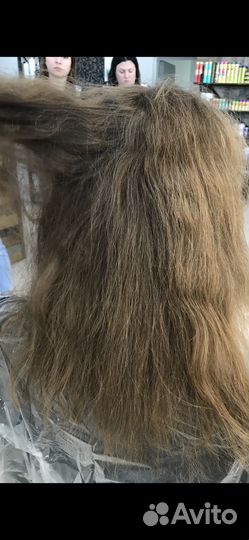 Нанопластика для волос mais Liss