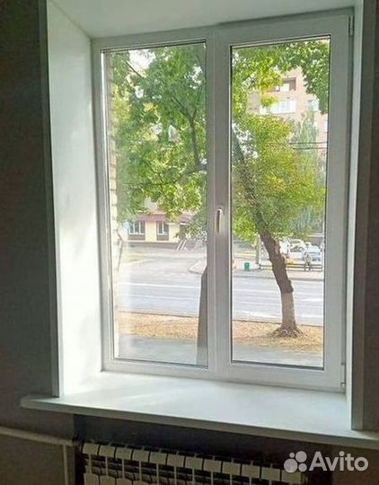 Окна за 7 дней