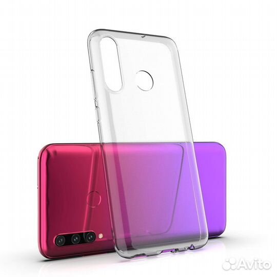 Чехлы силиконовые для 