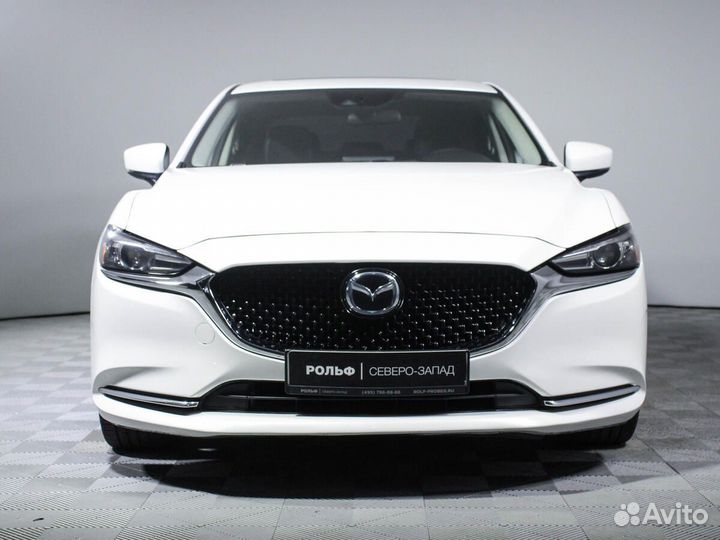 Mazda 6 2.5 AT, 2018, 85 238 км
