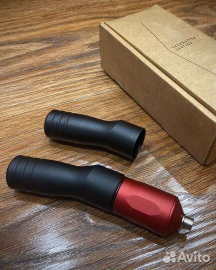 Тату-машина Skinduktor Vertigo+бонус (расходники)