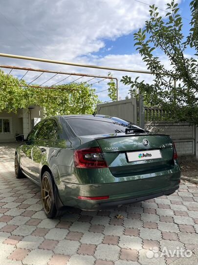 Skoda Octavia, 2020