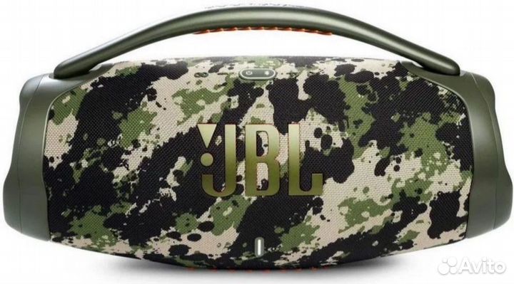 Портативная колонка JBL boombox 3 Новая
